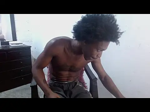Larry-n-cloudsのウェブカメラショー