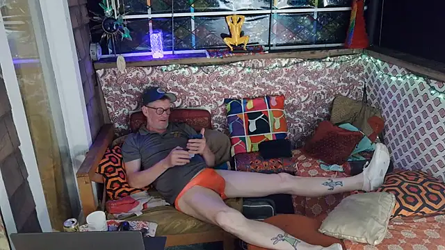 DrMarten42 Webcam show