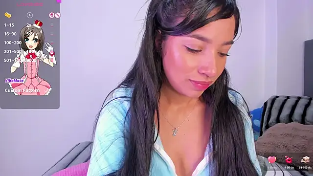 Chat +18 de lillielover16 ao vivo