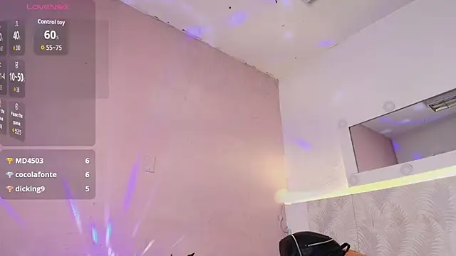 kristibennet Adlı Modelin Canlı XXX Sohbeti