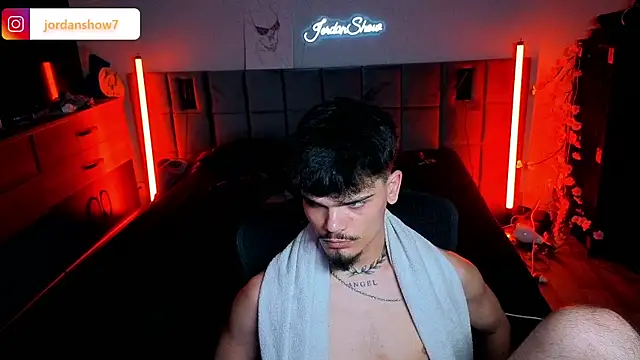 JordanShow 现场XXX聊天