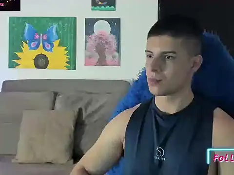 cory_okell Live XXX-chat