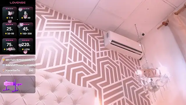SashaDurante Adlı Modelin Canlı XXX Sohbeti