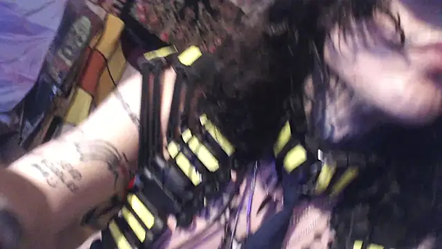 Chat +18 de Cockstar963 ao vivo