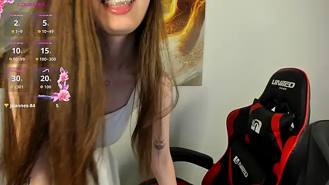 LiraRevery Live XXX-Chat