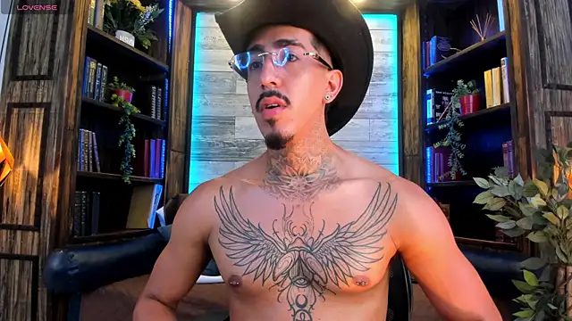 Donovan_Desmond 网络视讯表演