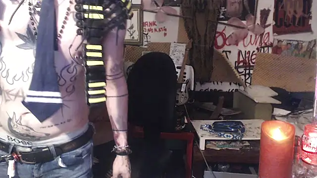 Cockstar963n Webbikameraesitys