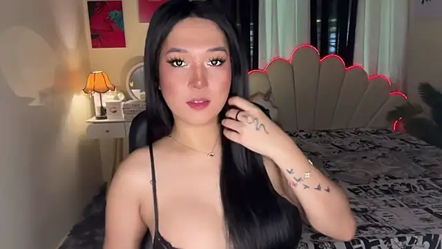 RingMyBelle Show Webcam