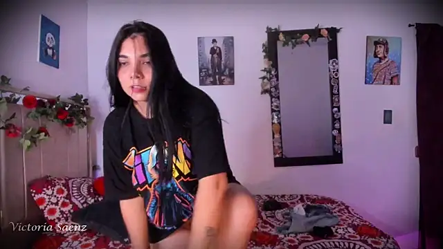 victoriaasaenz_ Live XXX Chat