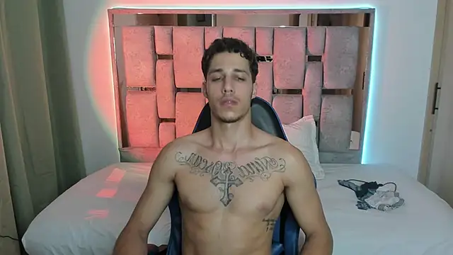 orionblaze69_ élő XXX-chatje