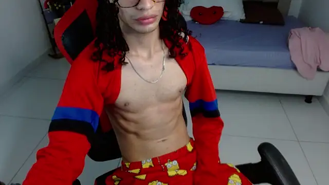 Chatroom XXX en direct de Axel_fox77