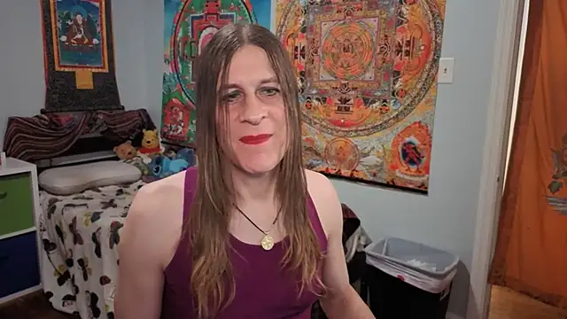 AliceSpectrum's Webcam Show