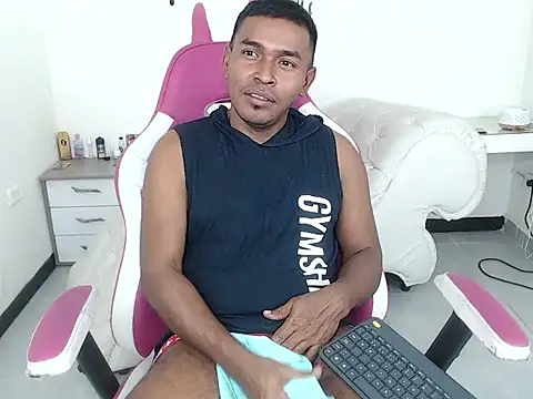 Adam_Morgan2 现场XXX聊天