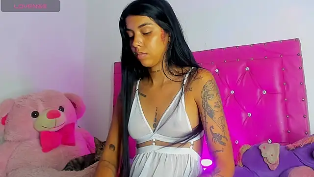 Živý XXX chat dahiiangomezz
