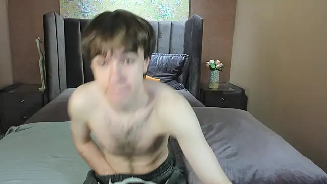 Webkamerová show DaveBevy