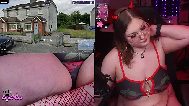 evamila live XXX chat