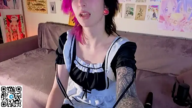 Show de webcam de KandraCruser