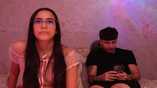 Nicky_and_Blake Chat XXX in diretta