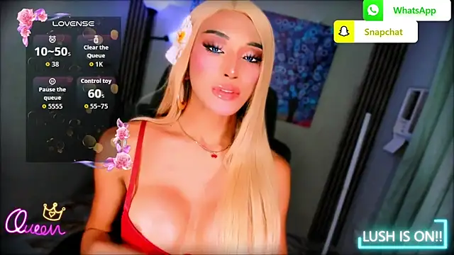 UrDominantBella Chat XXX live