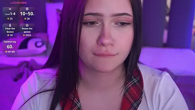 Webkamerov á show MargaritaGrey