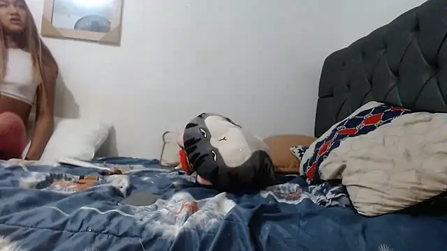 Angeliicaxx webkamerás műsora