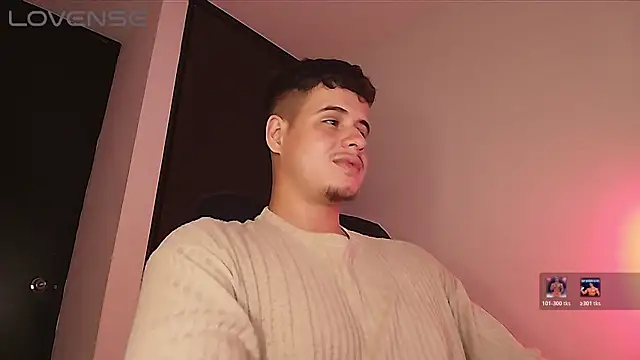 BjornSteel's Live XXX Chat