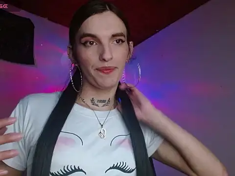 Scarlett_crastrawberry élő XXX-chatje