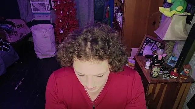Show Webcam de Abagail_soft