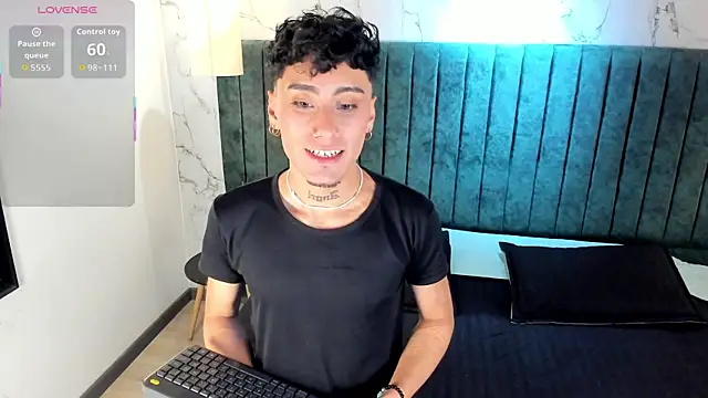 Spencerwhite_ webcam show