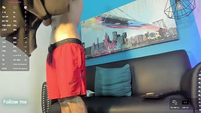 kevinn_bluee Live XXX Chat