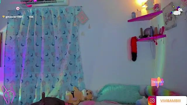 VivianaBlanco 라이브 XXX 채팅