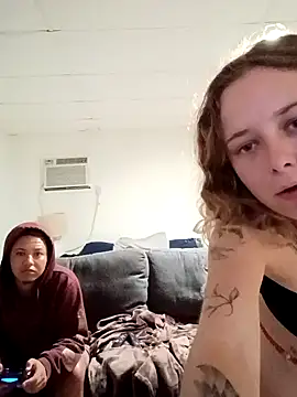 BlairSykes 라이브 XXX 채팅