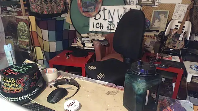 Chat +18 de Cockstar963 ao vivo