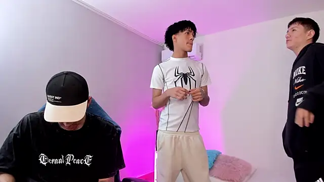 Chat XXX Live Handsomeboyss19