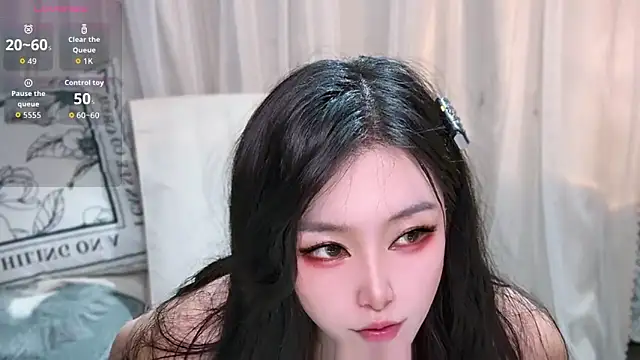 Lala-Baobei 웹캠 쇼
