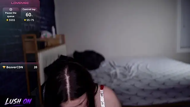 CuteCoupleReal élő XXX-chatje