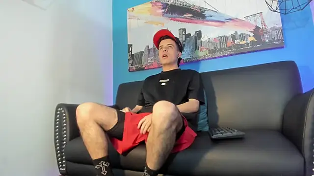 kevinn_bluee Chat XXX in diretta