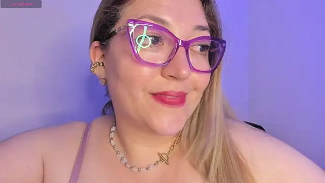 Pertunjukan Kamera Web Naty_Mature_
