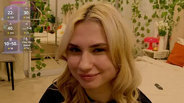 JadenLove_ élő XXX-chatje