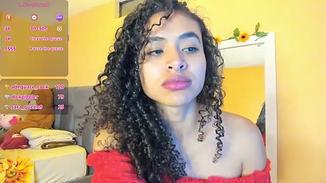 Keniia_rizz live XXX chat