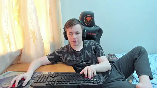 iliaskrislove Live XXX-chat