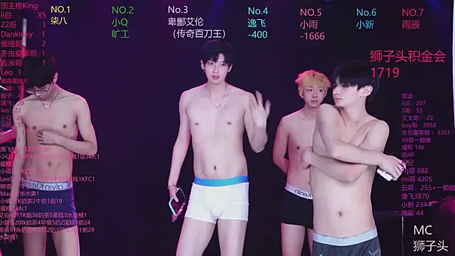 AAA-winner 在線直播表演