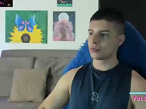 cory_okell Live XXX-chat