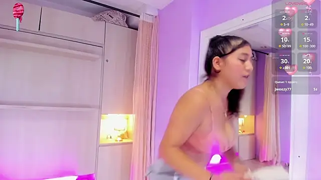 Živý XXX chat CandyyMaria