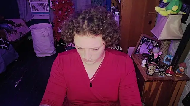Abagail_soft's Webcam Show