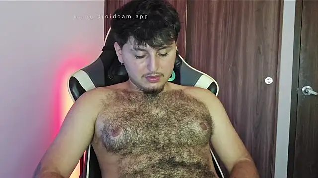 Webkamerová show djsex_yerknox