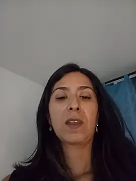 Sahana_Ashiika Pertunjukan Webcam