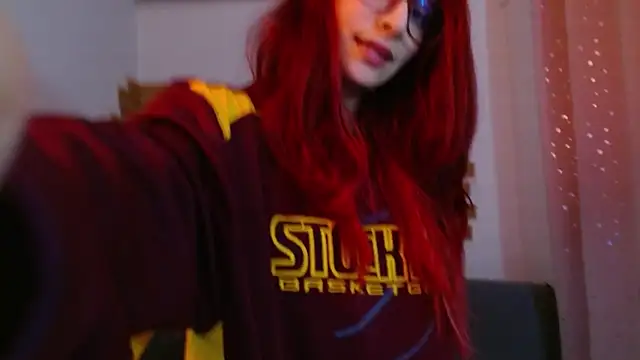 Chat XXX en directo de RedMeloddy