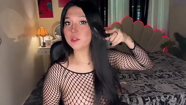 RingMyBelle Pertunjukan Webcam