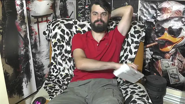 00george Webcam show